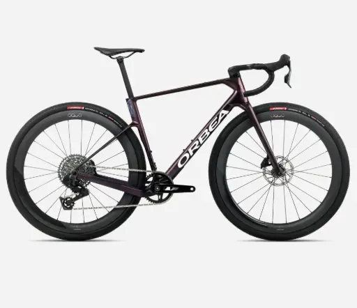 Bicicleta de Carretera ORBEA TERRA RACE M31eLTD 1X 2026
