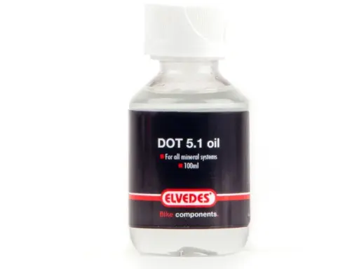[EV-2015171] 100ml DE FLUIDO DOT 5.1 PARA TODOS LOS SISTEMAS DOT