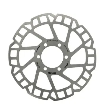 [EV-2024111] DISCO ROTOR 6 TORNILLOS (NO INCLUIDOS) Ø140mm (1,8mm DE ESPESOR)