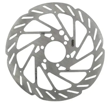 [EV-2024112] DISCO ROTOR CENTER-LOCK Ø140mm (1.8mm ESPESOR) NO INCLUYE "LOCK RING"