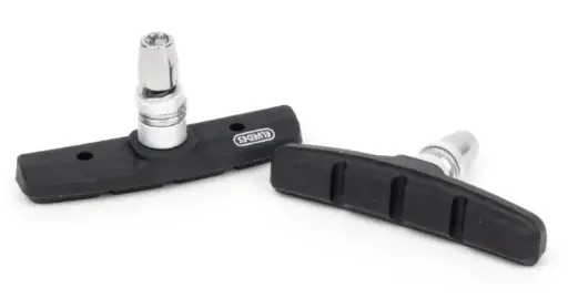 [EV-6816-CARD] PAR DE ZAPATAS V-BRAKE 70mm SIMÉTRICAS