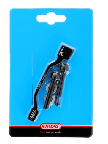 [EV-CP2016117] ADAPTADOR PARA CALIPER POST MOUNT - POST MOUNT COMPATIBLE CON DISCOS FRONTALES ø180mm (Posterior a 2013)