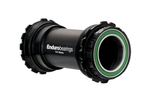 [EB-BKC-0751] BKC-0751 BB BOTTOM BRACKET ASIMÉTRICO T47, ROSCADO, HÍBRIDO CERÁMICO XD15, CON BALEROS DE CONTACTO ANGULAR PARA EJES SRAM DUB (29 MM).