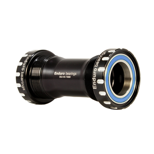 [EB-BK-6034] BK-6034 BB BSA ROSCA, ABEC-3, BOTTOM BRACKET BSA ROSCA PARA BIELAS SHIMANO (24 MM) - NEGRO