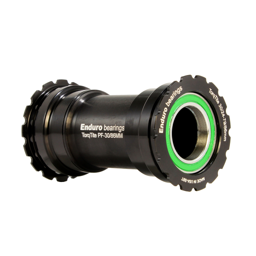 [EB-BKC-0896] BKC-0896 BB TORQTITE, HÍBRIDO CERÁMICO, XD15, CONTACTO ANGULAR, PEDALIER  BB386 Y BIELAS SHIMANO DE 24 MM