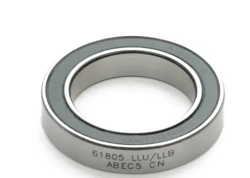 [EB-BB 61805 LLU/LLB A5CN-bag] 6805 LLU/LLB CN - ABEC-5 BALERO RADIAL (CN) - 25MM X 37MM X 7MM