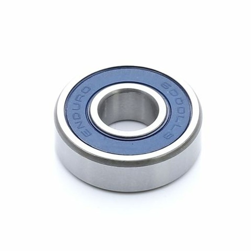 [EB-BB 6000 LLB-bag] 6000 LLB - ABEC-3 Radial Bearing (C3 Clearance) - 10mm x 26mm x 8mm