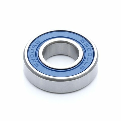 [EB-BB 6900 LLB-bag] 6900 LLB - ABEC-3 Radial Bearing (C3 Clearance) - 10mm x 22mm x 6mm