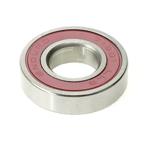 [EB-BB 71901 LLB-bag] 7901 LLB - ABEC-5 Angular-Contact Bearing (C3 Clearance) - 12mm x 24mm x 6mm