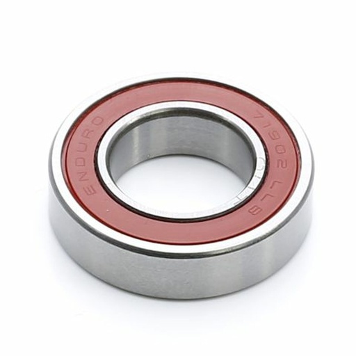 [EB-BB 71902 LLB-bag] 71902 LLB - ABEC-5 Angular-Contact Bearing (C3 Clearance) - 15mm x 28mm x 7mm
