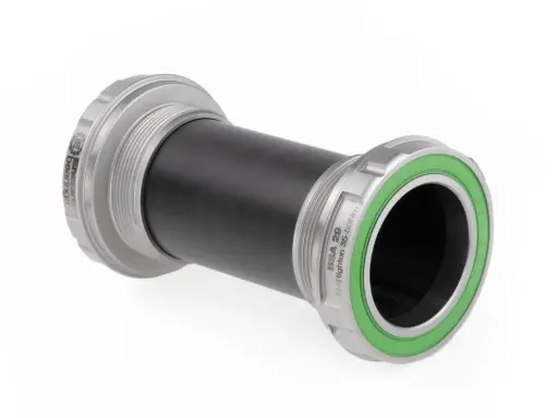 [EB-BKSM-8132] BKSM-8132 BB MAXHIT, ACERO INOXIDABLE 440C, KIT DE PEDALIER BSA29/DUB