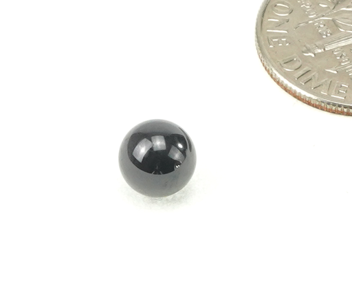 [EB-BKC-0021] BKC-0021 - BALAS DE CERÁMICA SI3N4 DE GRADO 5 DE 1/4 (0,25) (50 UNIDADES)