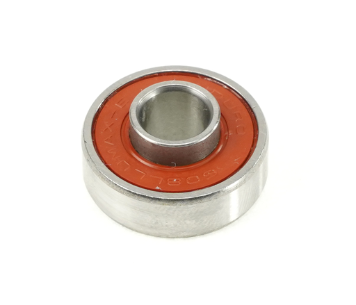 [EB-BB 608 LLU MAX-E-bx] 608 LLU MAX-E - MAX-Design, Extended Inner Race, ABEC-3, radial suspension bearing (CN Clearance) - 8mm x 22mm x 7/10mm