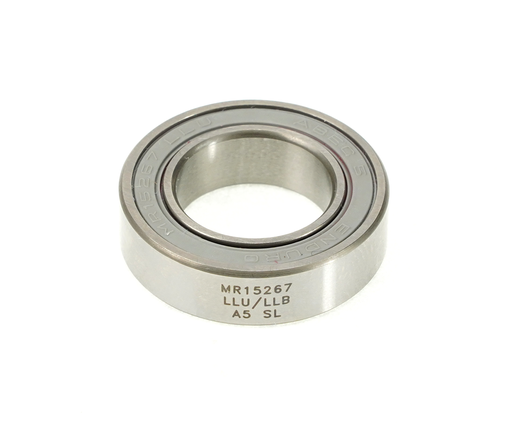 [EB-BB MR 15267 LLU/LLB A5-bag] MR 15267 LLU/LLB A5 CN - ABEC-5 Radial Bearing (CN Clearance) - 15mm x 26mm x 7mm