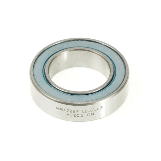 [EB-BB MR 17287 LLU/LLB A5-bag] MR 17287 LLU/LLB NORMAL - ABEC-5, BALERO RADIAL (HOLGURA NORMAL) - 17 MM X 28 MM X 7 MM