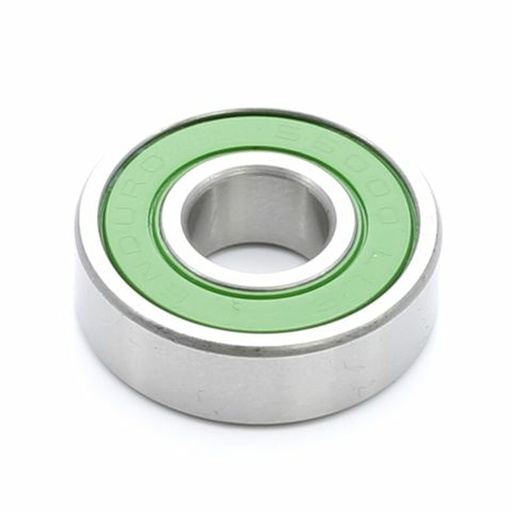 [EB-BB S6000 LLB-bag] S6000 LLB - BALERO RADIAL DE ACERO INOXIDABLE (HOLGURA C3) - 10MM X 26MM X 8MM