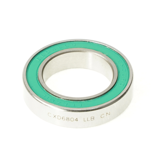 [EB-BB CXD 6804 LLB-bx] CXD 6804 LLB - XD15 CERÁMICO-HÍBRIDO, ABEC-5, BALERO RADIAL (JUEGO NORMAL) - 20 MM X 32 MM X 7 MM