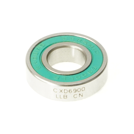[EB-BB CXD 6900 LLB-bx] CXD 6900 LLB - XD15 Ceramic-Hybrid, ABEC-5, Radial Bearing (CN Clearance) - 10mm x 22mm x 6mm