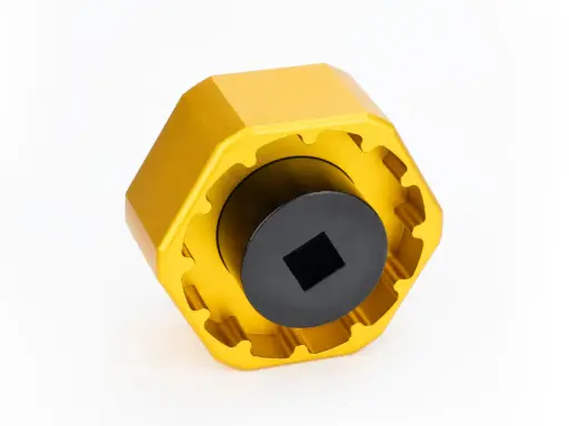 [EB-BBT-46x12-30] Herramienta Pro Cup 46 mm x 12 estrías para BSA con inserto para bielas de 30 mm