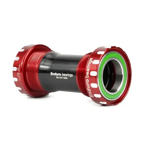 [EB-BKS-6038] BKS-6038 - BSA Thread-In, Angular Contact, stainless steel Bottom Bracket for SRAM GXP Cranksets