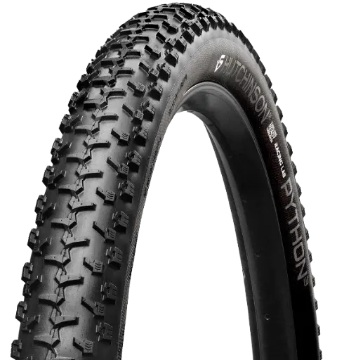[HS-PV704962] LLANTA HUTCHINSON PYTHON 3 27.5X2.3 TUBELESS READY SIDESKIN NEGRA