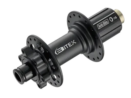 MAZA TRASERA BITEX BX261 12X148MM BODY HG 11V NEGRA RATCHET