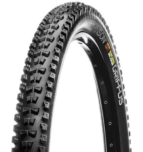 [HS-PV702672] LLANTA HUTCHINSON GRIFFUS 29X2.40 TUBELESS READY SIDESKIN NEGRA