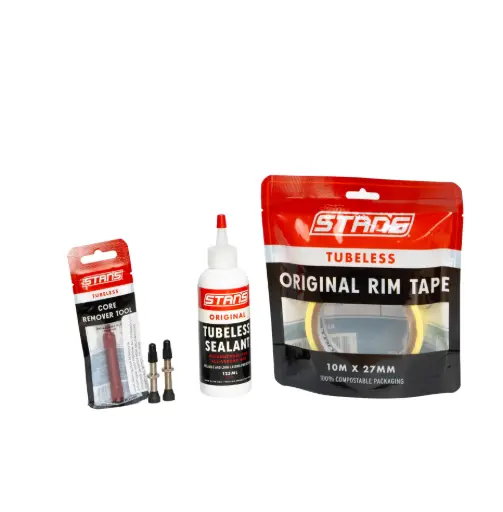 KIT STANS BASICO RUTA/GRAVEL