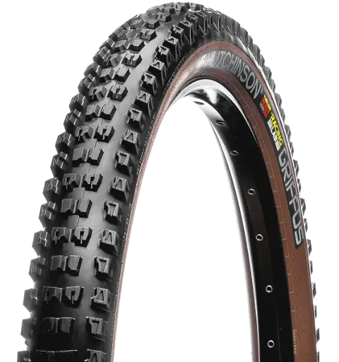 [HS-PV529702] LLANTA HUTCHINSON GRIFFUS 29X2.50 TUBELESS READY TAN