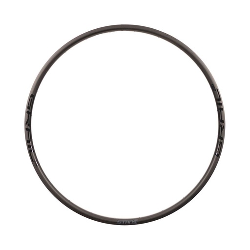 [SN-RTG790001] ARO STAN'S GRAIL CARBON CB7 700C 24H NEGRO/CALCAS PLATA