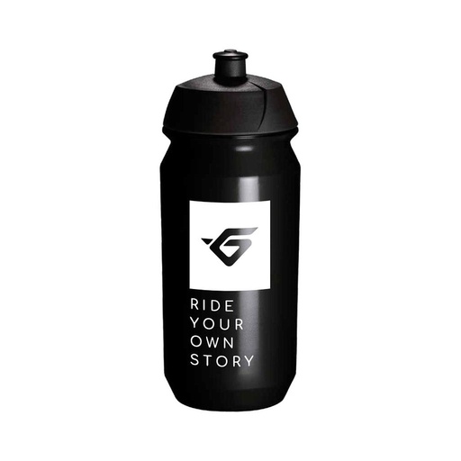 [TX-B10-2024-HS-01] BIDON SHIVA BIO 500CC NEGRO "HUTCHINSON"