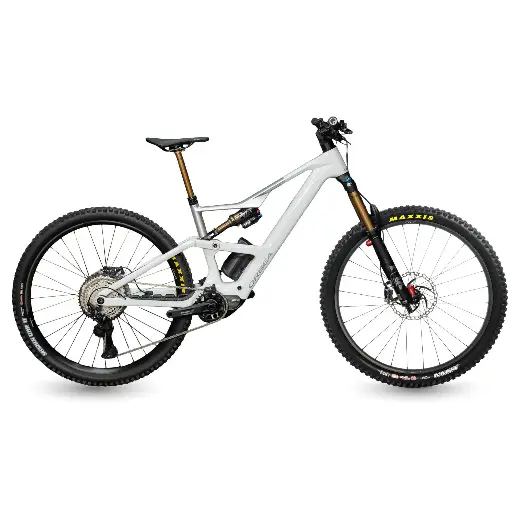 [OR-S69707CM] Bicicleta de Montaña ORBEA RISE LT M10 630W 20mph 2025 + Rotores Galfer + Range Extender 210wh (CUSTOM)