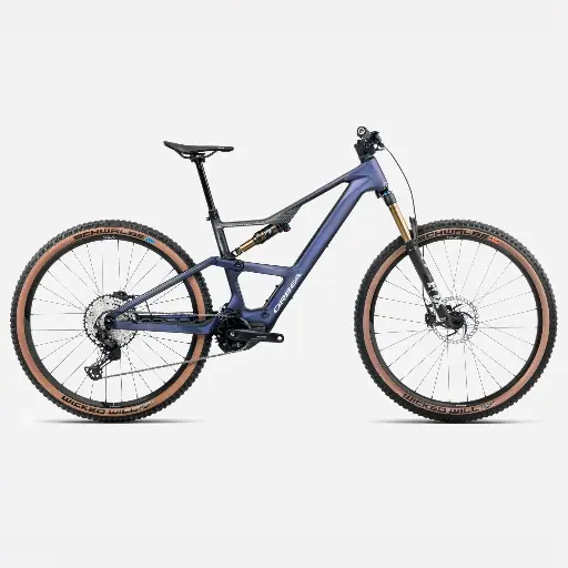 Bicicleta de Montaña ORBEA RISE SL M10 630W 20mph 2025