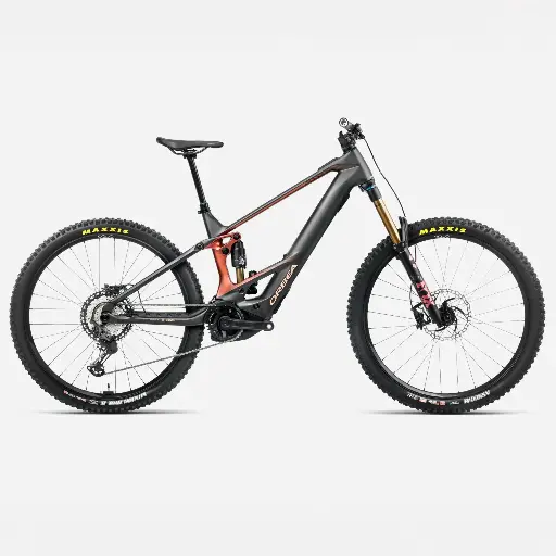 Bicicleta de Montaña ORBEA WILD M-TEAM 20mph 2025