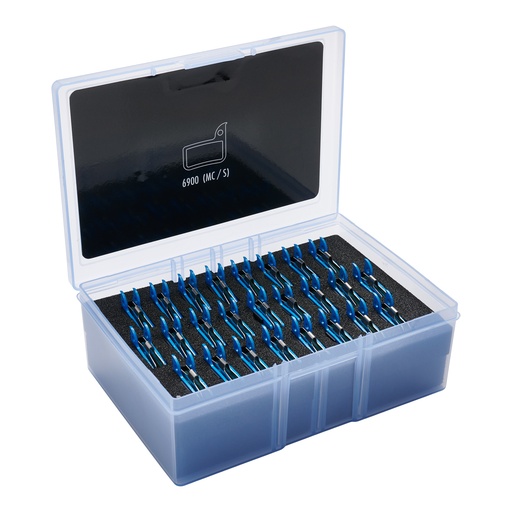 [EV-ELV6900-BOX25] CAJA BALATA ELVEDES ORGANICA (25 Pares) SRAM RED/ FORCE / RIVAL / LEVEL