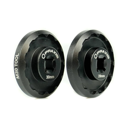 [PS-TP-3028] DADO PRAXIS M30 - 30/28 BB TOOL - 2 PACK