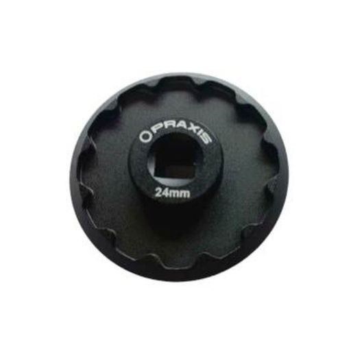 [PS-TP-2422] DADO PRAXIS T47 IB SHIMANO / M24 "GXP" TOOL - SINGLE