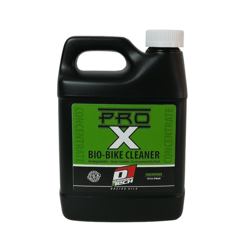 [DU-PX8032] DUMONDE TECH PRO X BIO BIKE CLEANER CONCENTRADO - 32oz (946ml)