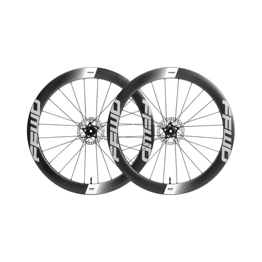 [FF-ASRYOT55FCCFFWDWHTSH] JUEGO DE RUEDAS FFWD RYOT (55MM) FULL CARBON FFWD (HG) CALCAS BLANCAS