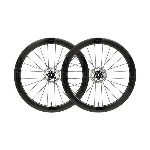 [FF-ASRYOT55FCFFWDXDR] JUEGO DE RUEDAS FFWD RYOT (55MM) FULL CARBON FFWD (XDR) NEGRO MATTE