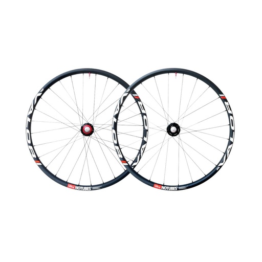 [SN-SWVA70005] JUEGO DE RUEDAS STAN'S 27,5" VALOR 3.30TI DEL QR/15X100mm TRA QR 135mm HG