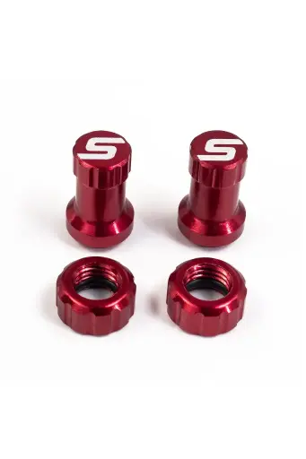 KIT DE COLORES PARA VALVULAS TUBELESS STAN'S