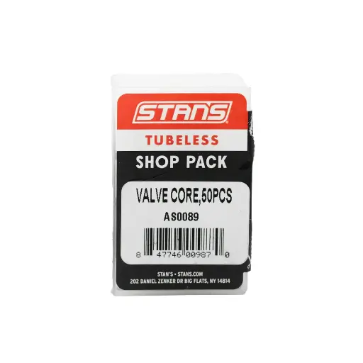 [SN-AS0089] NUCLEO VALVULA FRANCESA (CAJA C/50 PZAS)