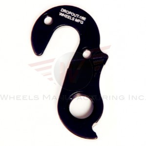 [WM-PL3-DROPOUT-166] PATA DESVIADOR 166 - COLMAR