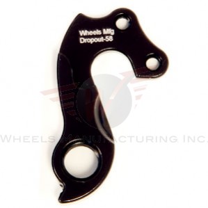 [WM-PL2-DROPOUT-58] PATA DESVIADOR 58 - VARIAS MARCAS