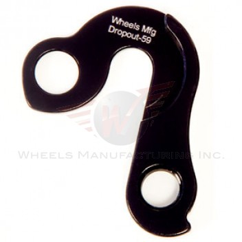 [WM-PL2-DROPOUT-59] PATA DESVIADOR 59 - FELT