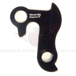 [WM-PL5-DROPOUT-74] PATA DESVIADOR 74 - FALCON, FUJI, IRON HORSE