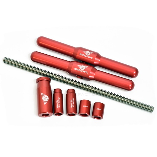 [WM-ST0006] PRENSA PARA BUSHINGS AMORTIGUADORES