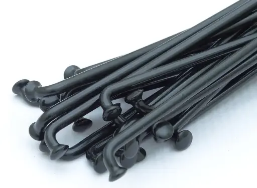 [SP-RACE-LBNT-J-270-BLK] RAYO SAPIM RACE "J" NEGRO 270MM SIN ROSCA