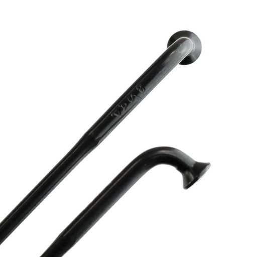 [SP-SPRINT-LBNT-J-310-BLK] RAYO SAPIM SPRINT "J" NEGRO 310MM SIN ROSCA